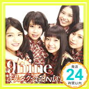 【中古】チクタク☆2NITE [CD] 9nine「1000円ポッキリ」「送料無料」「買い回り」