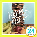 【中古】スターリングスター(グッズ付き10,000枚完全限定生産盤) CD KEYTALK「1000円ポッキリ」「送料無料」「買い回り」