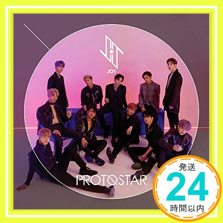 【中古】PROTOSTAR【初回限定盤B】(CD フォトブックレット) CD JO1「1000円ポッキリ」「送料無料」「買い回り」