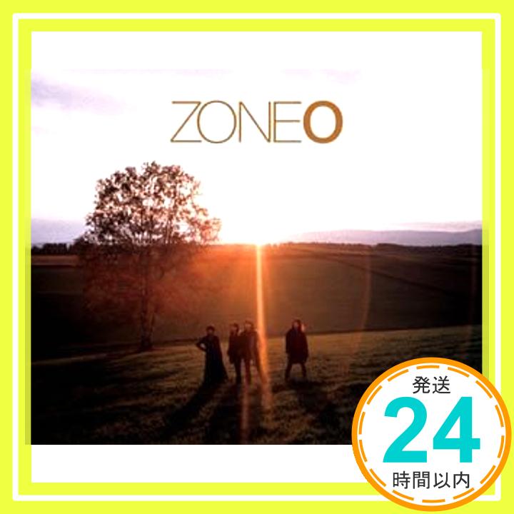 【中古】O (初回限定盤) [CD] ZONE「1000円ポッキリ」「送料無料」「買い回り」