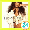 【中古】Two As One CD Crystal Kay×CHEMISTRY Crystal Kay「1000円ポッキリ」「送料無料」「買い回り」