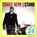 【中古】Here I Stand-Int 039 l Version CD Usher「1000円ポッキリ」「送料無料」「買い回り」