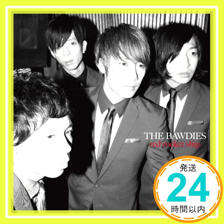 【中古】RED ROCKET SHIP(通常盤) CD THE BAWDIES「1000円ポッキリ」「送料無料」「買い回り」