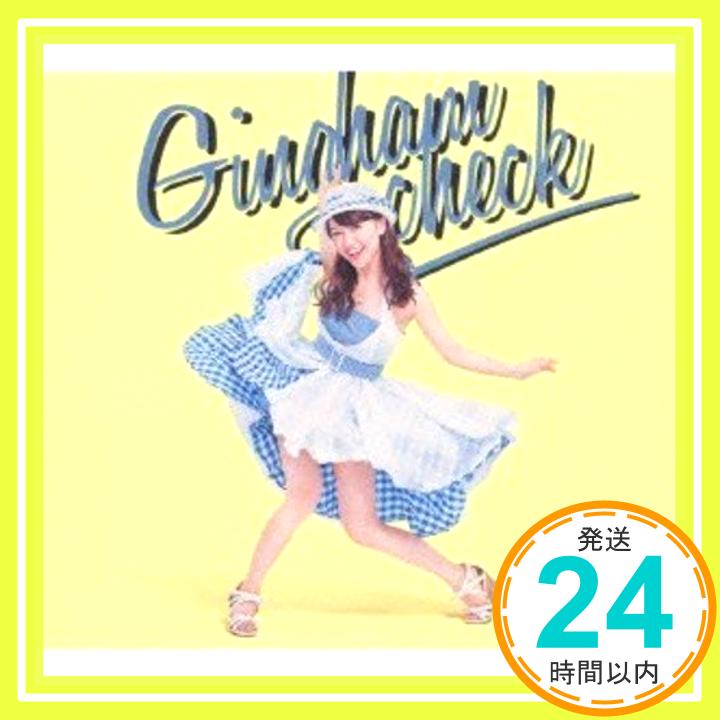 【中古】ギンガムチェック(Type-A)(通常盤)【多売特典生写真無し】 [CD] AKB48「1000円ポッキリ」「送料無料」「買い回り」