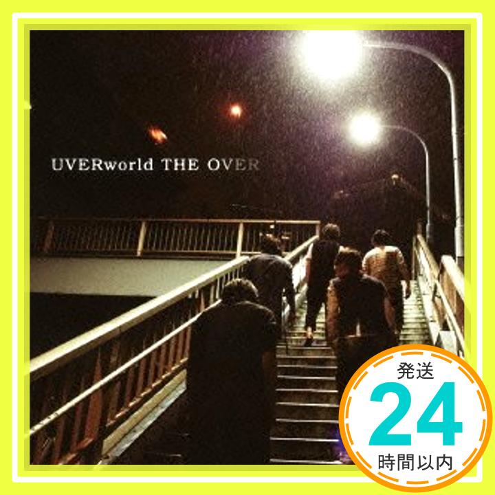 【中古】THE OVER(初回生産限定盤)(DV...の商品画像