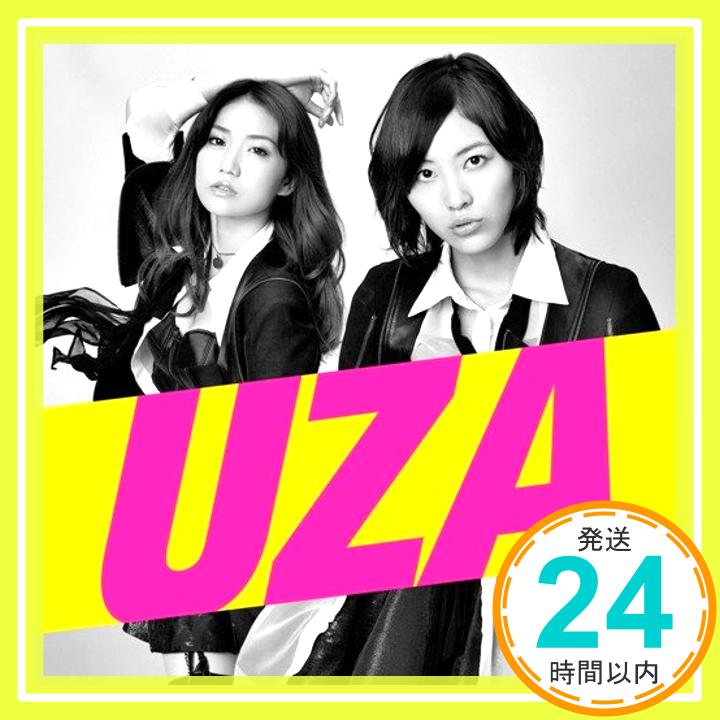 【中古】UZA (Type-A)(数量限定生産盤)【多売特典生写真無し】 CD AKB48「1000円ポッキリ」「送料無料」「買い回り」