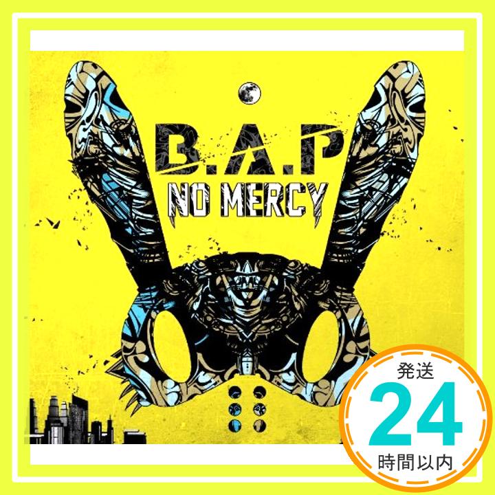 楽天ニッポンシザイ【中古】NO MERCY（Type-A）（外付け特典なし） [CD] B.A.P「1000円ポッキリ」「送料無料」「買い回り」