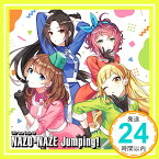 【中古】CUE! Team Single 06「NAZO-NAZE Jumping!」 [CD] AiRBLUE Wind[夜峰美晴(CV:安齋由香里)、神室絢(CV:松田彩希)、宮路まほろ(CV:山口愛)「1000円ポッキリ」「送料無料」「買い回り」