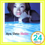 【中古】Hello (初回) [CD] 上戸彩、 T2ya、 小林夏海; 村山晋一郎「1000円ポッキリ」「送料無料」「買い回り」