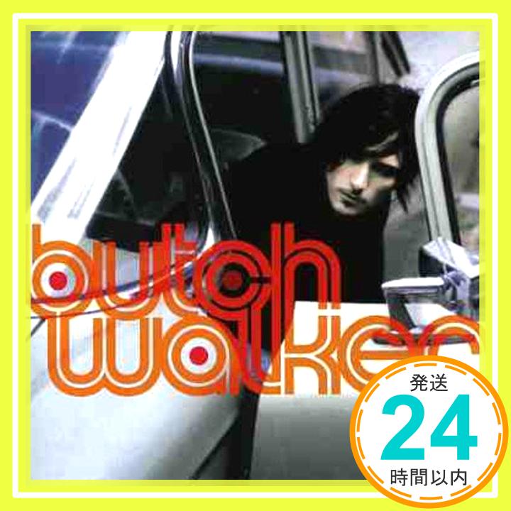 【中古】レターズ [CD] ブッチ・ウォーカー「1000円ポッキリ」「送料無料」「買い回り」