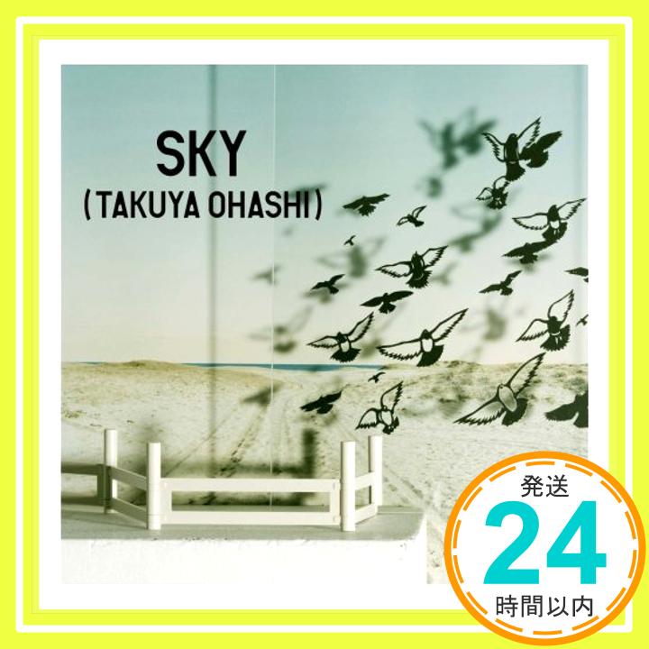 【中古】SKY [CD] 大橋卓弥; 徳永英明「1000円ポッキリ」「送料無料」「買い回り」