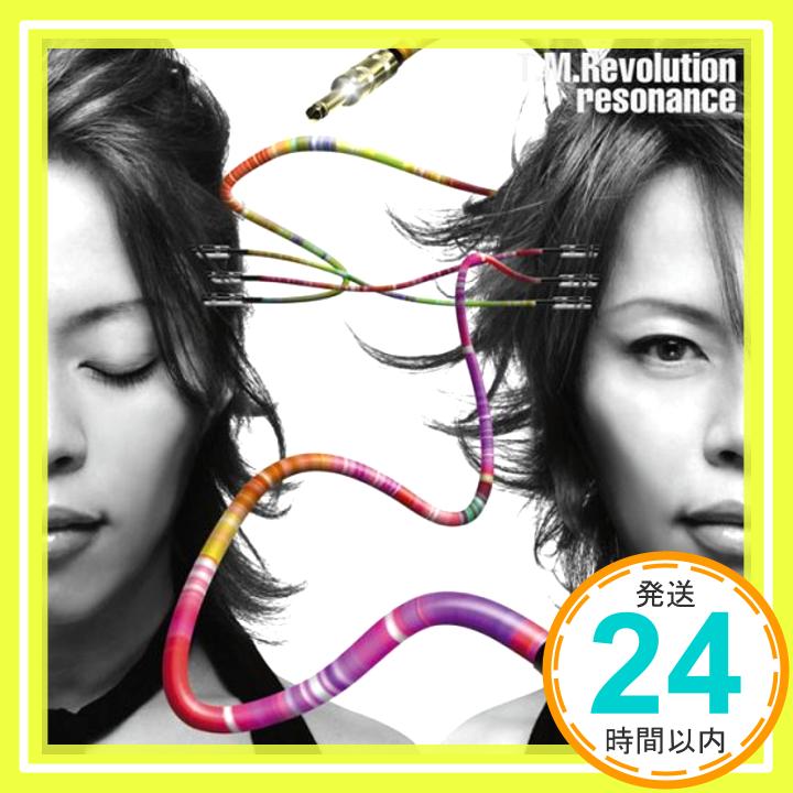 【中古】resonance(BD付初回生産限定盤) [CD] T.M.Revolution「1000円ポッキリ」「送料無料」「買い回り」