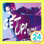 【中古】Get Up!(初回限定盤A)(DVD付) [CD] 中山優馬、 leonn、 KOMU、 RAAY; CHOKKAKU「1000円ポッキリ」「送料無料」「買い回り」