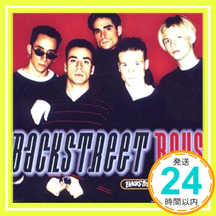 Backstreet Boys (Different Tracks)  Backstreet Boys「1000円ポッキリ」「送料無料」「買い回り」