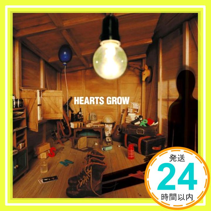 【中古】かさなる影 [CD] Hearts Grow、 Fabric; 江口亮「1000円ポッキリ」「送料無料」「買い回り」