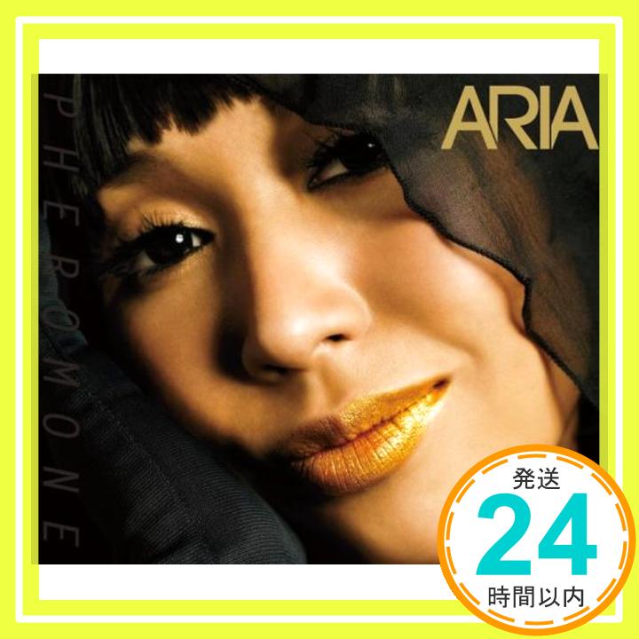 【中古】PHEROMONE(DVD付) [CD] ARIA、 ANTY the 紅乃壱、 COMA-CHI、 RUMI; LUNA「1000円ポッキリ」「送料無料」「買い回り」