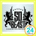 SO　BEAST (初回限定盤B)(DVD付)  BEAST「1000円ポッキリ」「送料無料」「買い回り」