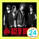 【中古】WILD TRIBE [CD] ACE OF SPADES「1000円ポッキリ」「送料無料」「買い回り」