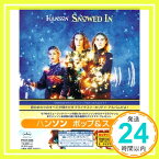 【中古】ポップ&スノー [CD] ハンソン、 アービング・バーリン、 アイザック・ハンソン、 ルー・バクスター、 アンナ・ゲイ、 マイク・ラブ、 ジェフ・バリー、 ジョニー・マークス、 マーク・ハドソン、 テイラー・ハンソン