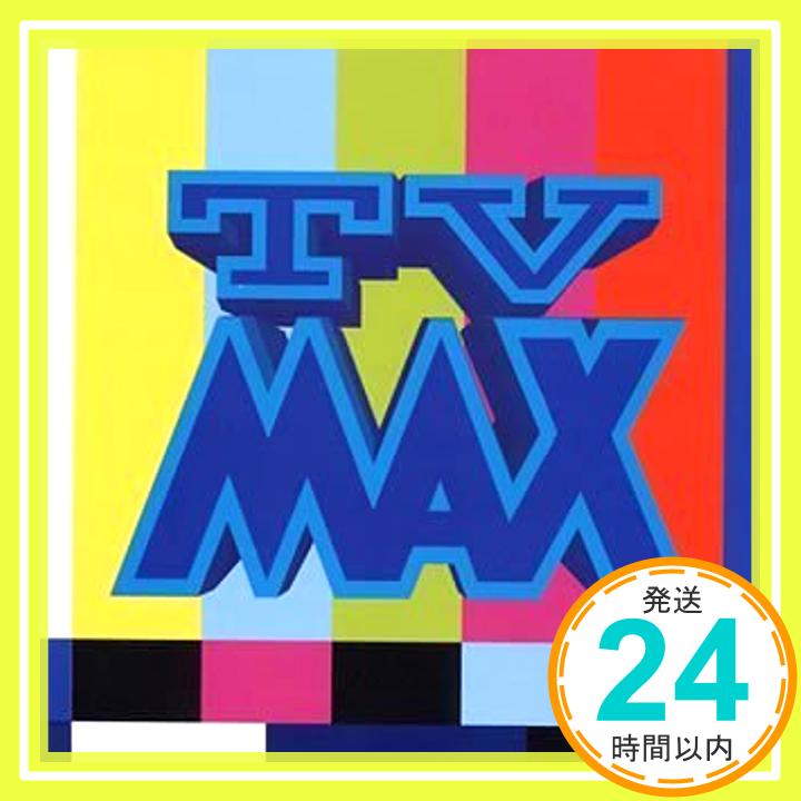 【中古】TV MAX [CD] オムニバス、 ス