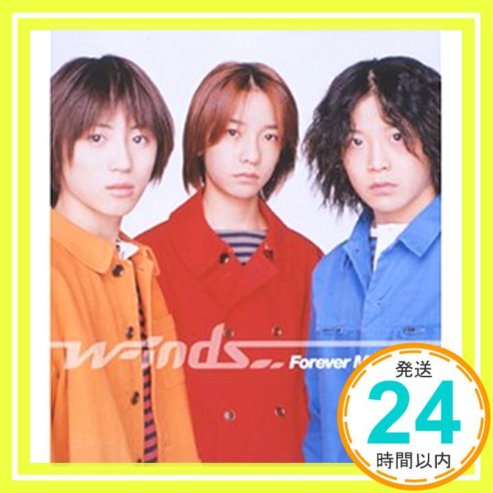 【中古】Forever Memories [CD] w-inds.、 葉山拓亮; Banana Ice「1000円ポッキリ」「送料無料」「買い回り」