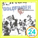 【中古】Disconnection Notice CD Goldfinger「1000円ポッキリ」「送料無料」「買い回り」