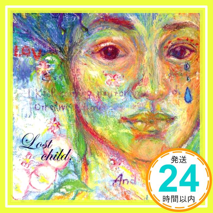 【中古】Lost child, [CD] 安藤裕子「1000円ポッキリ」「送料無料」「買い回り」
