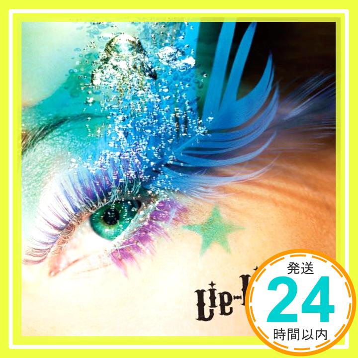 【中古】Lie-Lie-Lie [CD] DJ OZMA「1000円ポッキリ」「送料無料」「買い回り」
