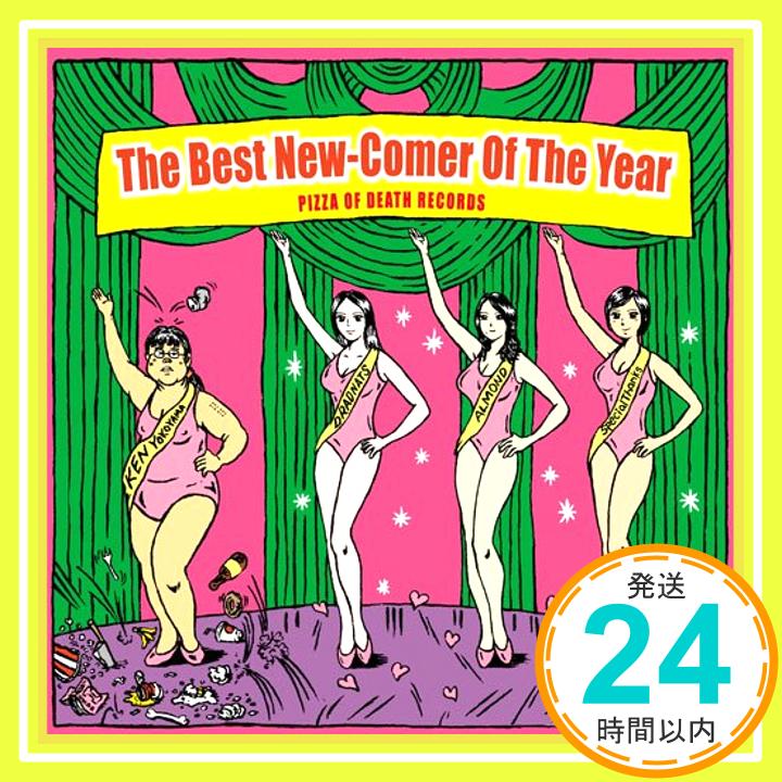 【中古】The Best New-Comer Of The Year [CD] オムニバス「1000円ポッキリ」「送料無料」「買い回り」