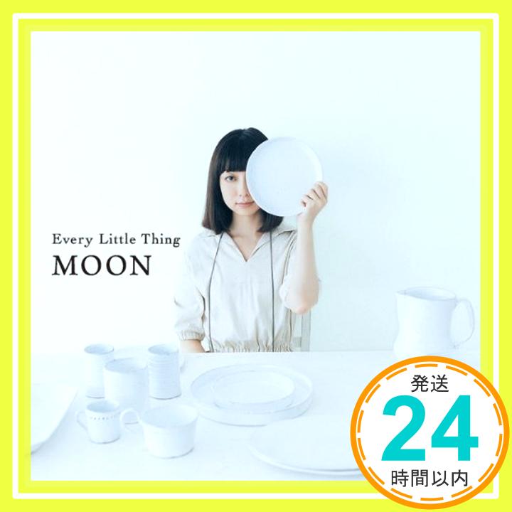 【中古】MOON (初回限定盤)(DVD付) [CD] Every Little Thing「1000円ポッキリ」「送料無料」「買い回り」