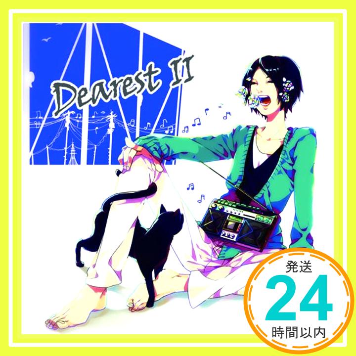 【中古】Dearest II CD clear「1000円ポッキリ」「送料無料」「買い回り」