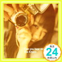 【中古】Can you hear me??(DVD付B) [CD] 北乃きい「1000円ポッキリ」「送料無料」「買い回り」