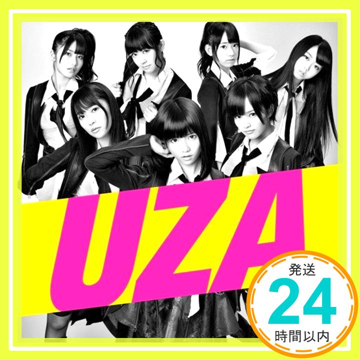 【中古】UZA (Type-B)(数量限定生産盤)【多売特典生写真無し】 CD AKB48「1000円ポッキリ」「送料無料」「買い回り」