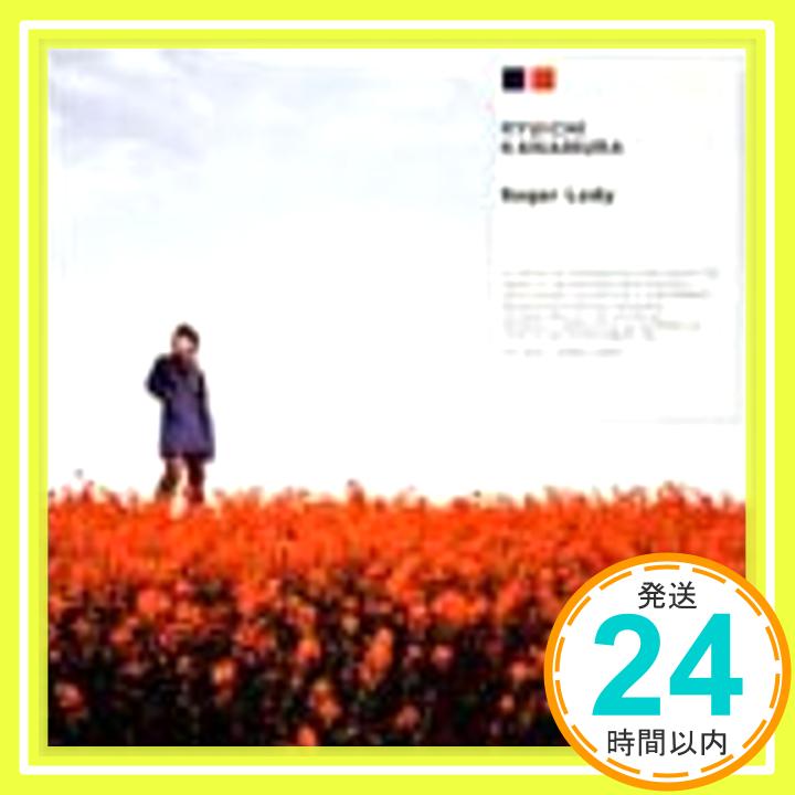 【中古】Sugar Lady [CD] 河村隆一、 RK; 岡部啓一「1000円ポッキリ」「送料無料」「買い回り」