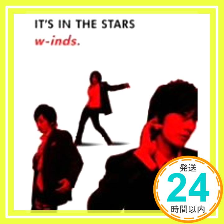 šITS IN THE STARS()(DVD) [CD] w-inds. shungo. Hayato Tanaka; Koma2 Kaz1000ߥݥåס̵ס㤤