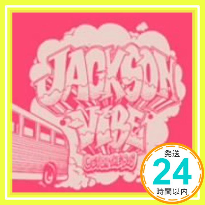 【中古】GET ON THE BUS [CD] Jackson vibe「1000円ポッキリ」「送料無料」「買い回り」