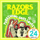 【中古】THRASHING GOES LOVELY [CD] RAZORS ED