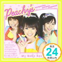 【新品】My Baby Boy(DVD付) [CD] Peachy’s; 伊藤陽一郎「1000円ポッキリ」「送料無料」「買い回り」