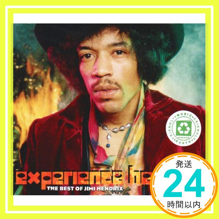 【中古】Experience Hendrix: The Best of (Eco