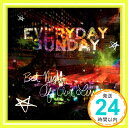 【中古】Best Night of Our Lives CD Everyday Sunday「1000円ポッキリ」「送料無料」「買い回り」