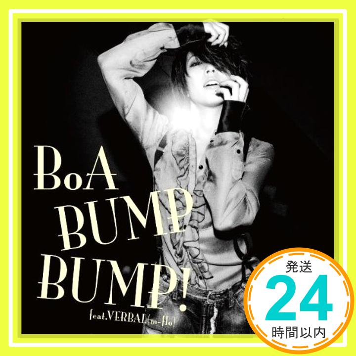 šBUMP BUMP! feat.VERBAL(m-flo)(DVD) [CD] BoA; VERBAL1000ߥݥåס̵ס㤤