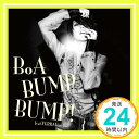 【中古】BUMP BUMP feat.VERBAL(m-flo)(DVD付) CD BoA VERBAL「1000円ポッキリ」「送料無料」「買い回り」