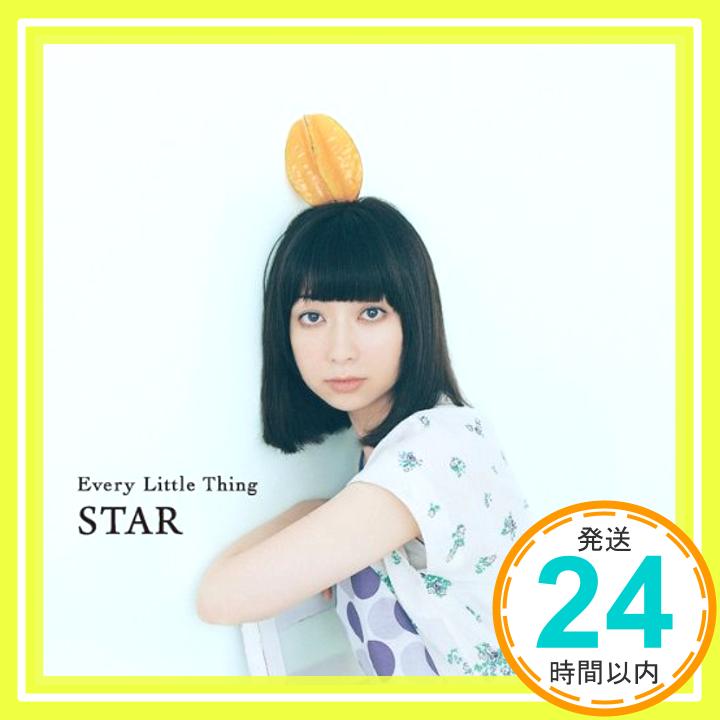 šSTAR (DVD) [CD] Every Little Thing1000ߥݥåס̵ס㤤