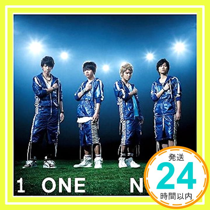 【中古】ONE -for the win- 【初回盤B】 [CD] NEWS「1000円ポッキリ」「送料無料」「買い回り」