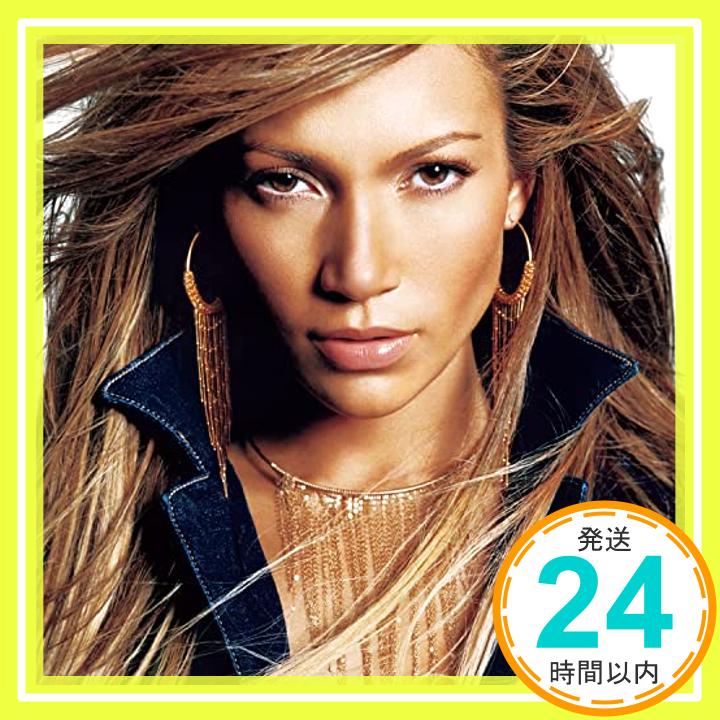 【中古】J.Lo [CD] Lopez, Jennifer「1000円