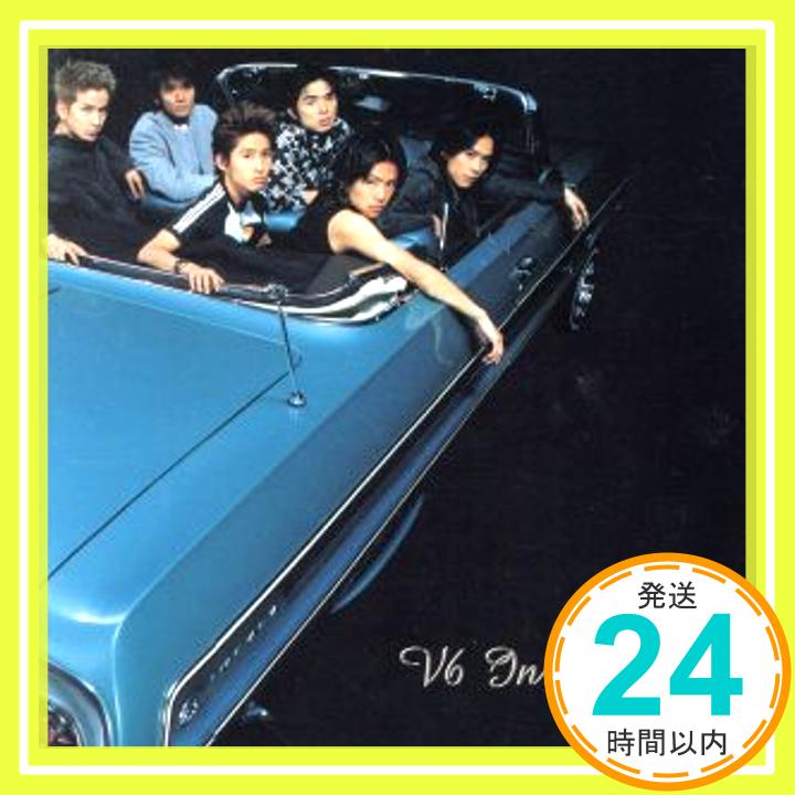 【中古】IN THE WIND CD V6 20th Century Coming Century 小幡英之 真木須とも子 CHINO 小林信吾 朝本浩文 鈴木雅也「1000円ポッキリ」「送料無料」「買い