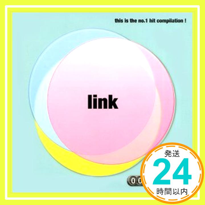 【中古】link(2) [CD] オムニバス、 エルヴィス・コステロ、 ザ・スタイル・カウンシル、 ミシェル・ブランチ、 ダイアナ・キング、 ダスティ・スプリングフィールド、 カーティス・メイフィールド、 オリビア・ニュート