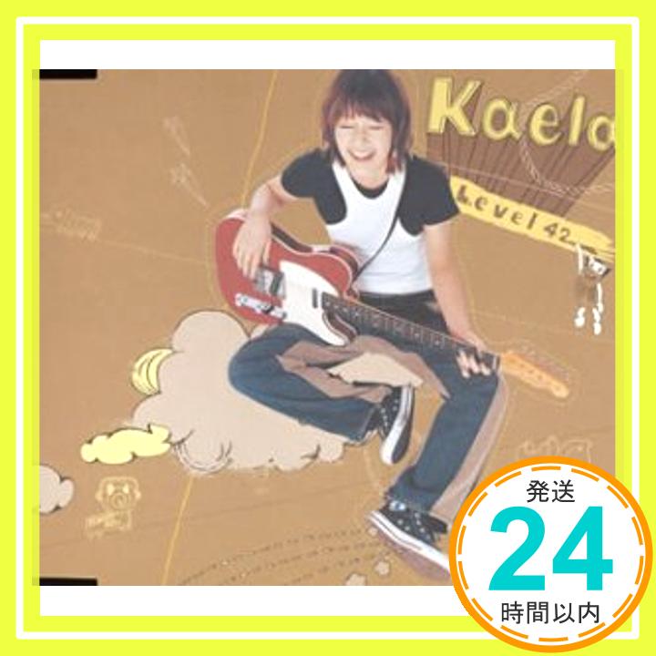 【中古】Level 42 [CD] 木村カエラ; 武藤星児「1000円ポッキリ」「送料無料」「買い回り」