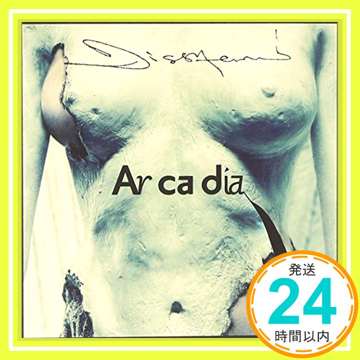 【中古】Arcadia [CD] Diggy-MO’「1000円ポッキリ」「送料無料」「買い回り」