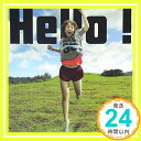 【中古】Hello CD YUKI「1000円ポッキリ」「送料無料」「買い回り」